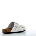 Scarpe Hodea donna 502FIBPLP26 BIANCO