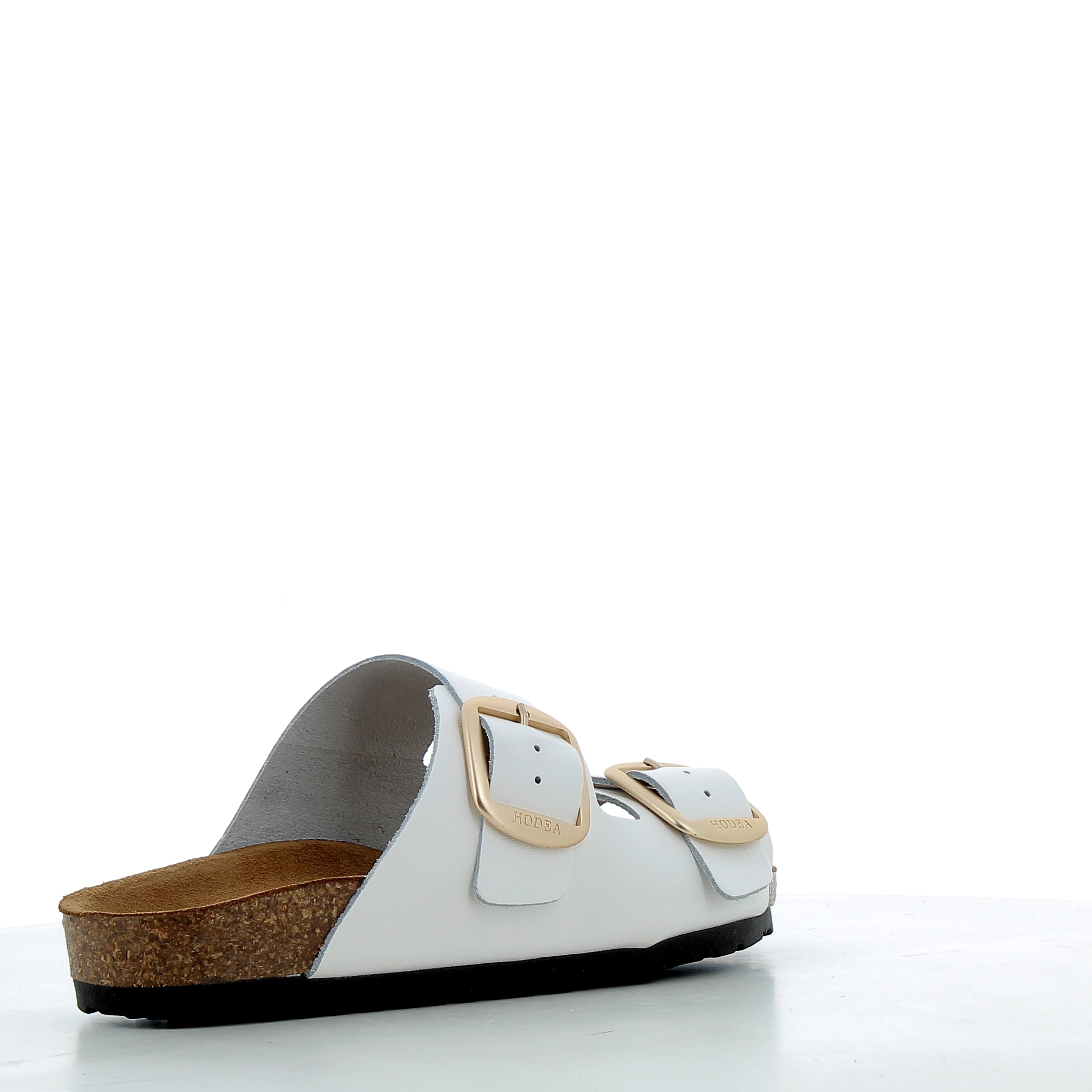 Scarpe Hodea donna 502FIBPLP26 BIANCO