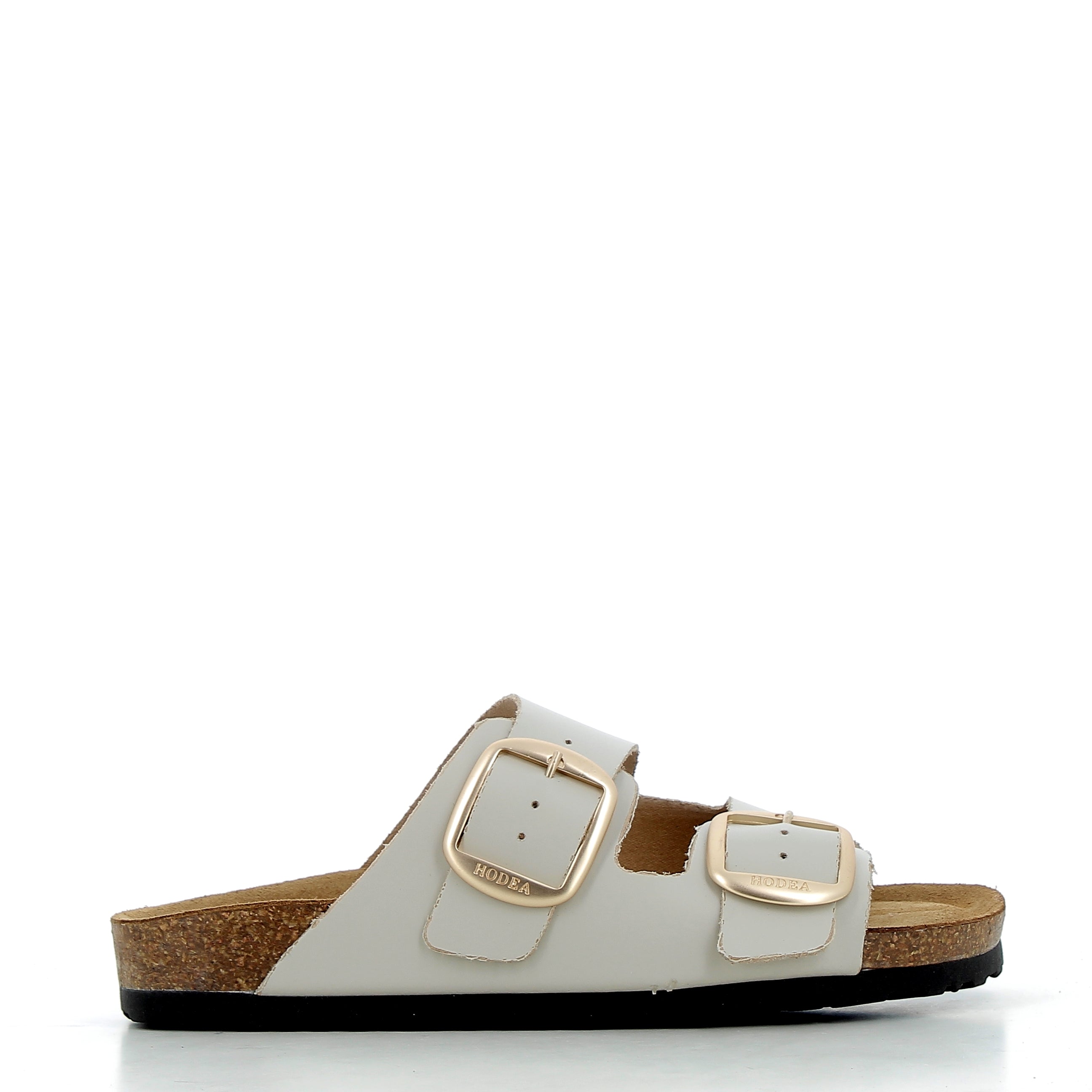Scarpe Hodea donna 502FIBPLP26 PANNA