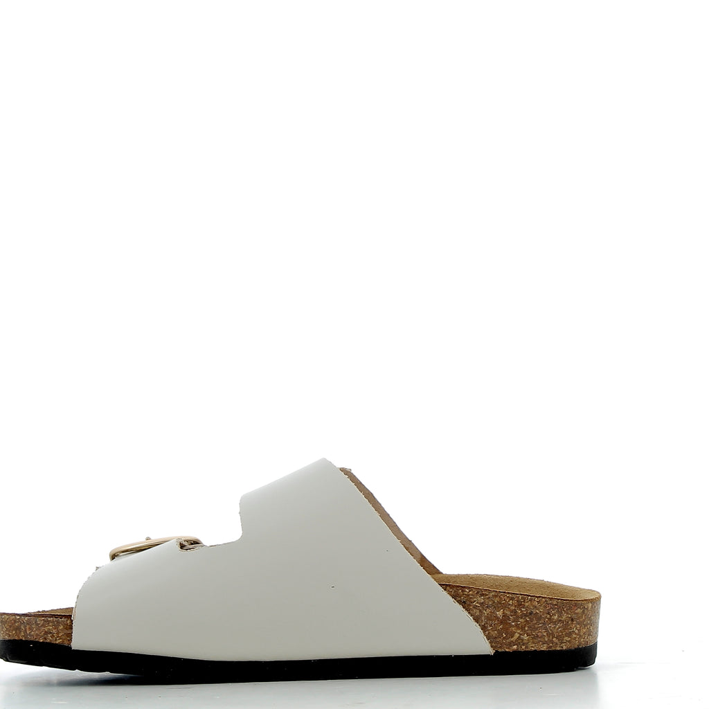 Scarpe Hodea donna 502FIBPLP26 PANNA