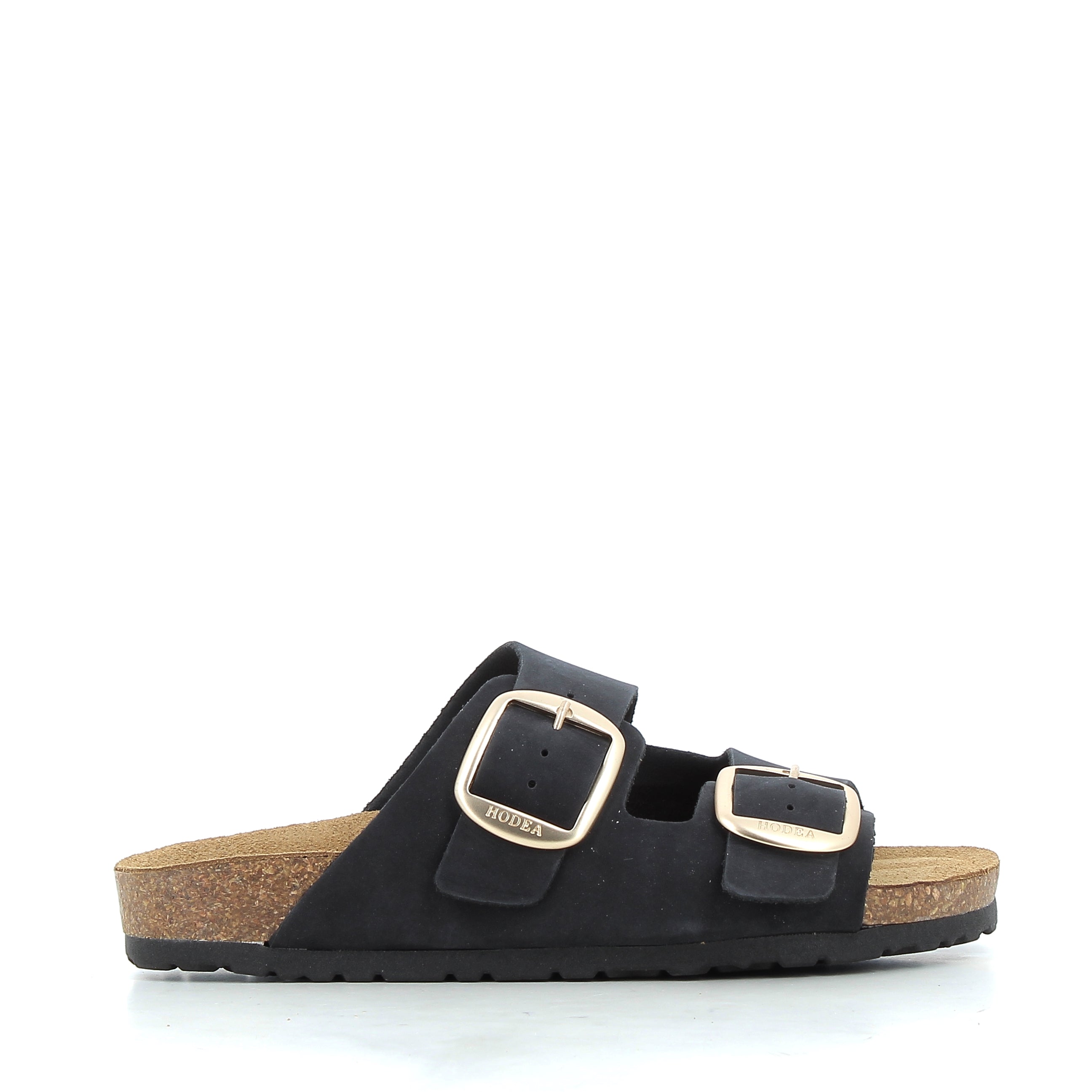 Scarpe Hodea donna 502FIBPLP26 NERO