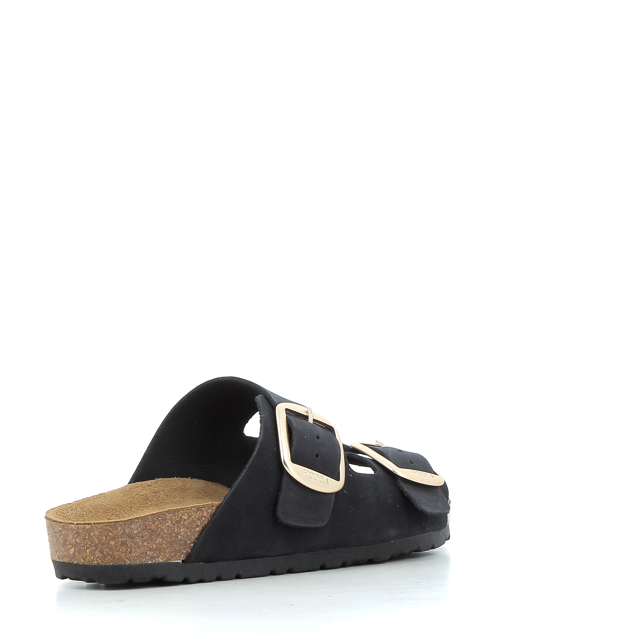 Scarpe Hodea donna 502FIBPLP26 NERO