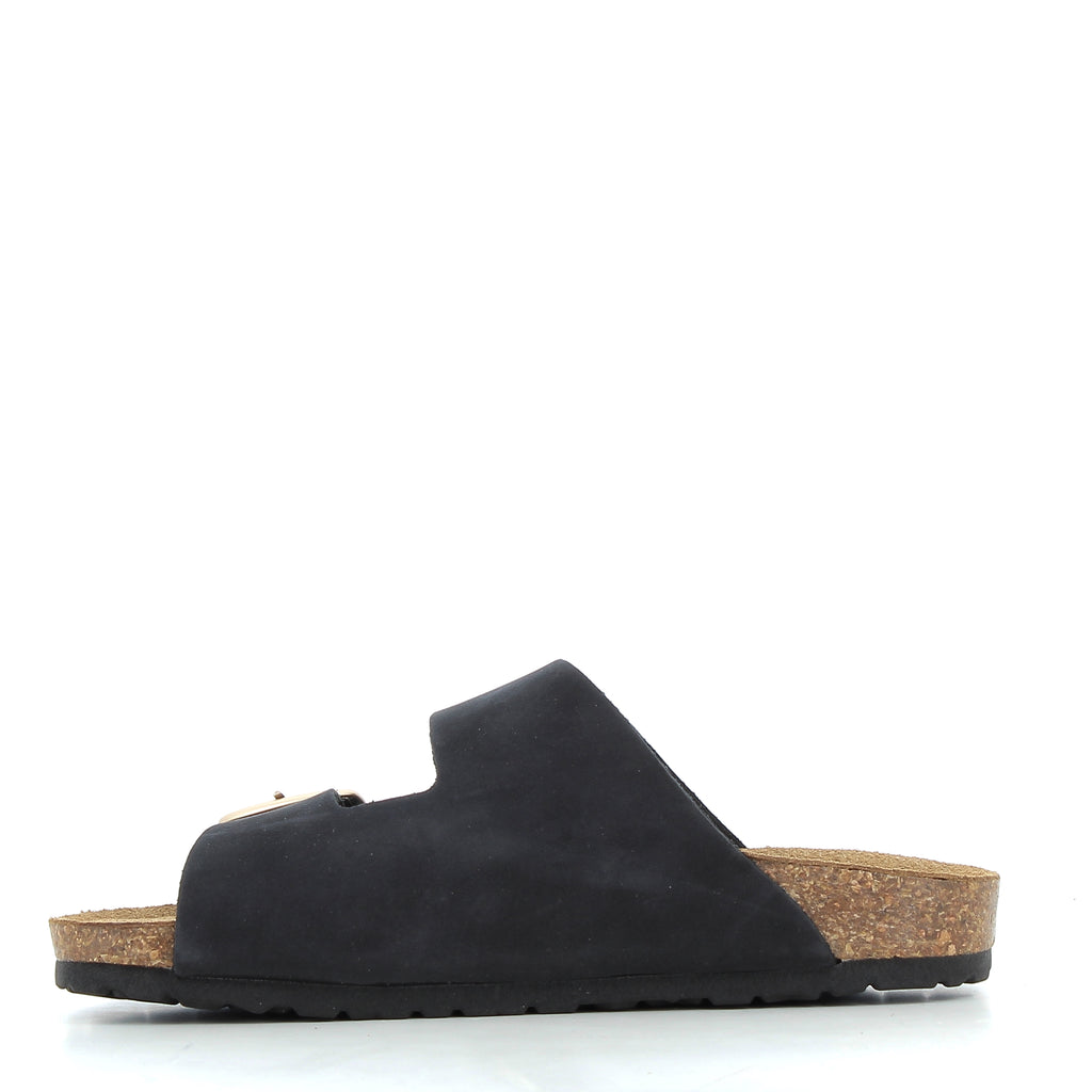 Scarpe Hodea donna 502FIBPLP26 NERO