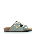 Scarpe Hodea donna 502FIBPLP26 VERDE
