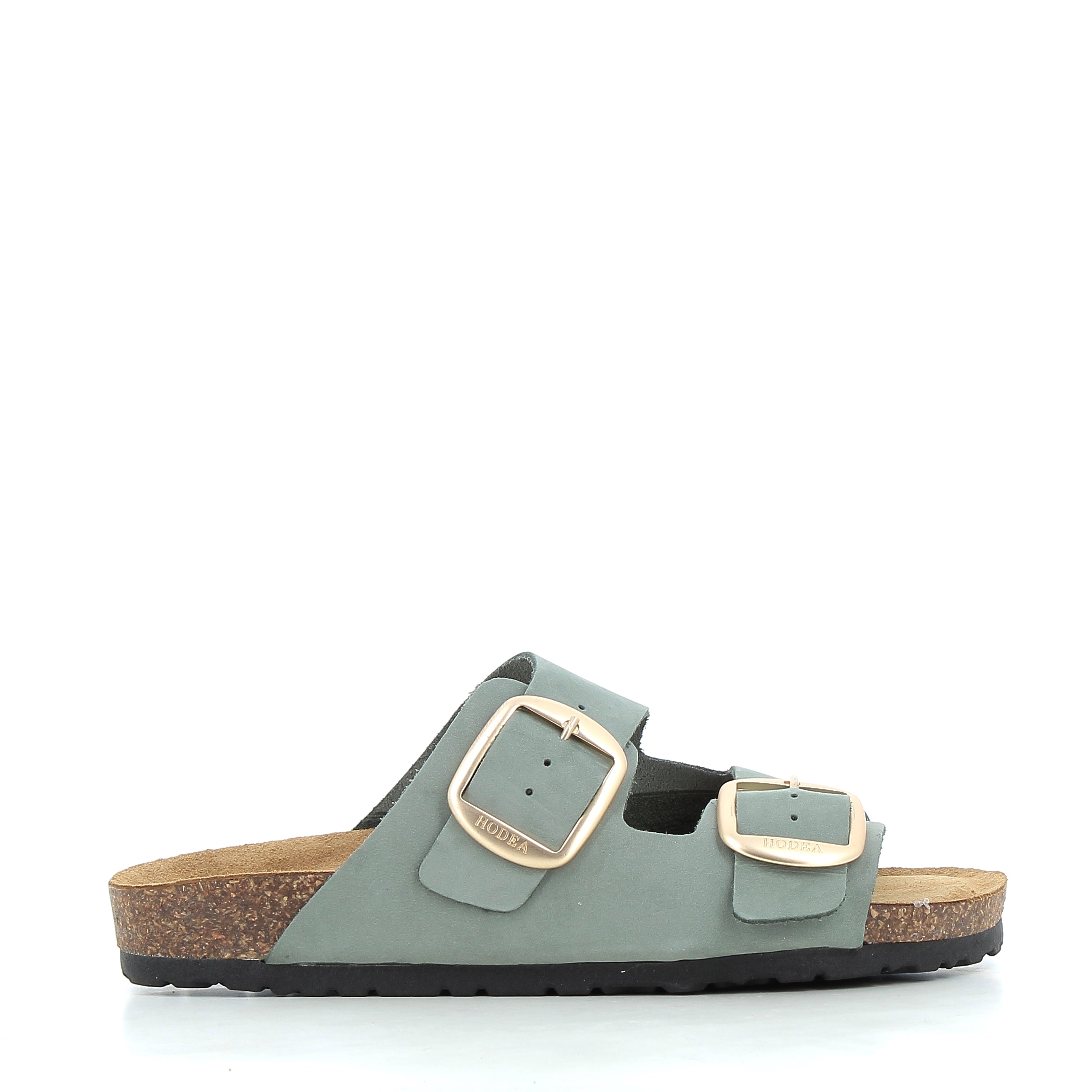 Scarpe Hodea donna 502FIBPLP26 VERDE