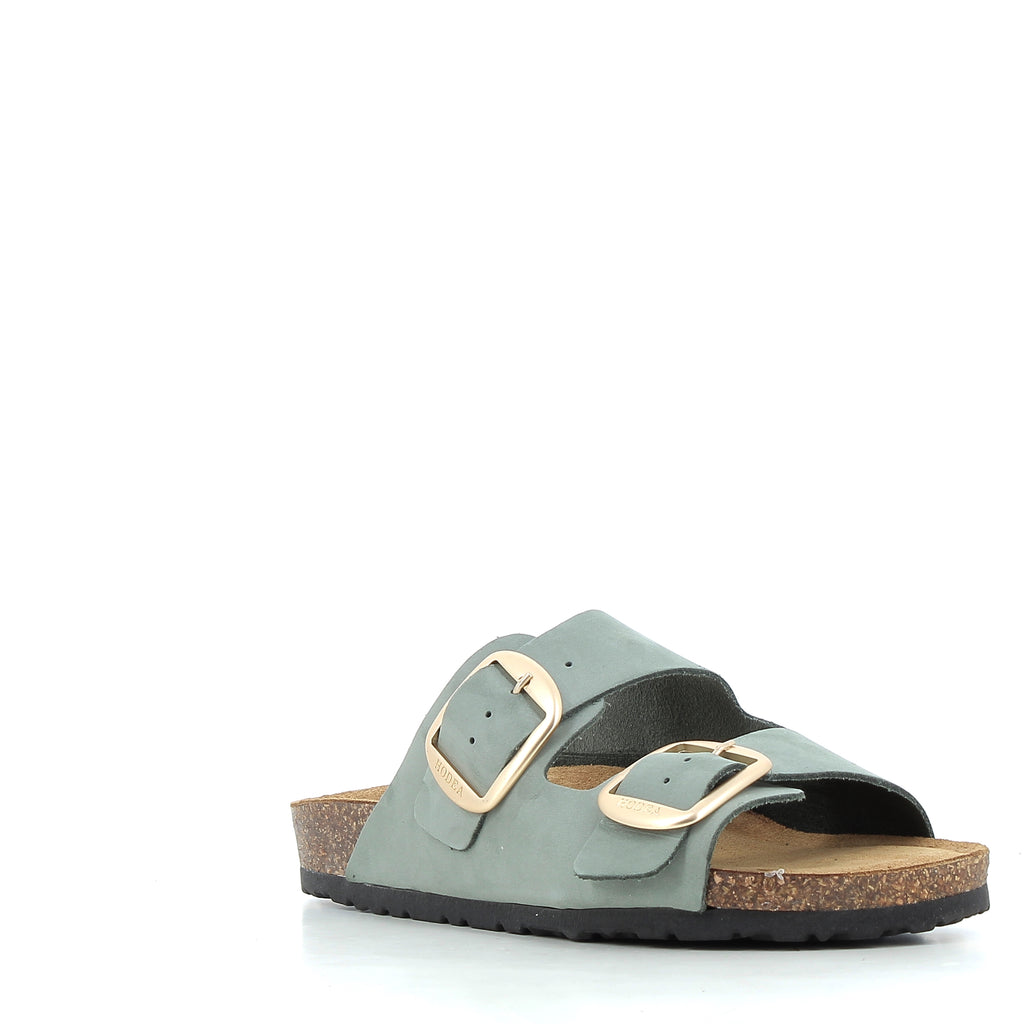 Scarpe Hodea donna 502FIBPLP26 VERDE
