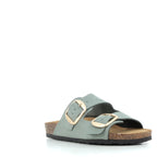 Scarpe Hodea donna 502FIBPLP26 VERDE
