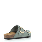Scarpe Hodea donna 502FIBPLP26 VERDE