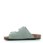 Scarpe Hodea donna 502FIBPLP26 VERDE
