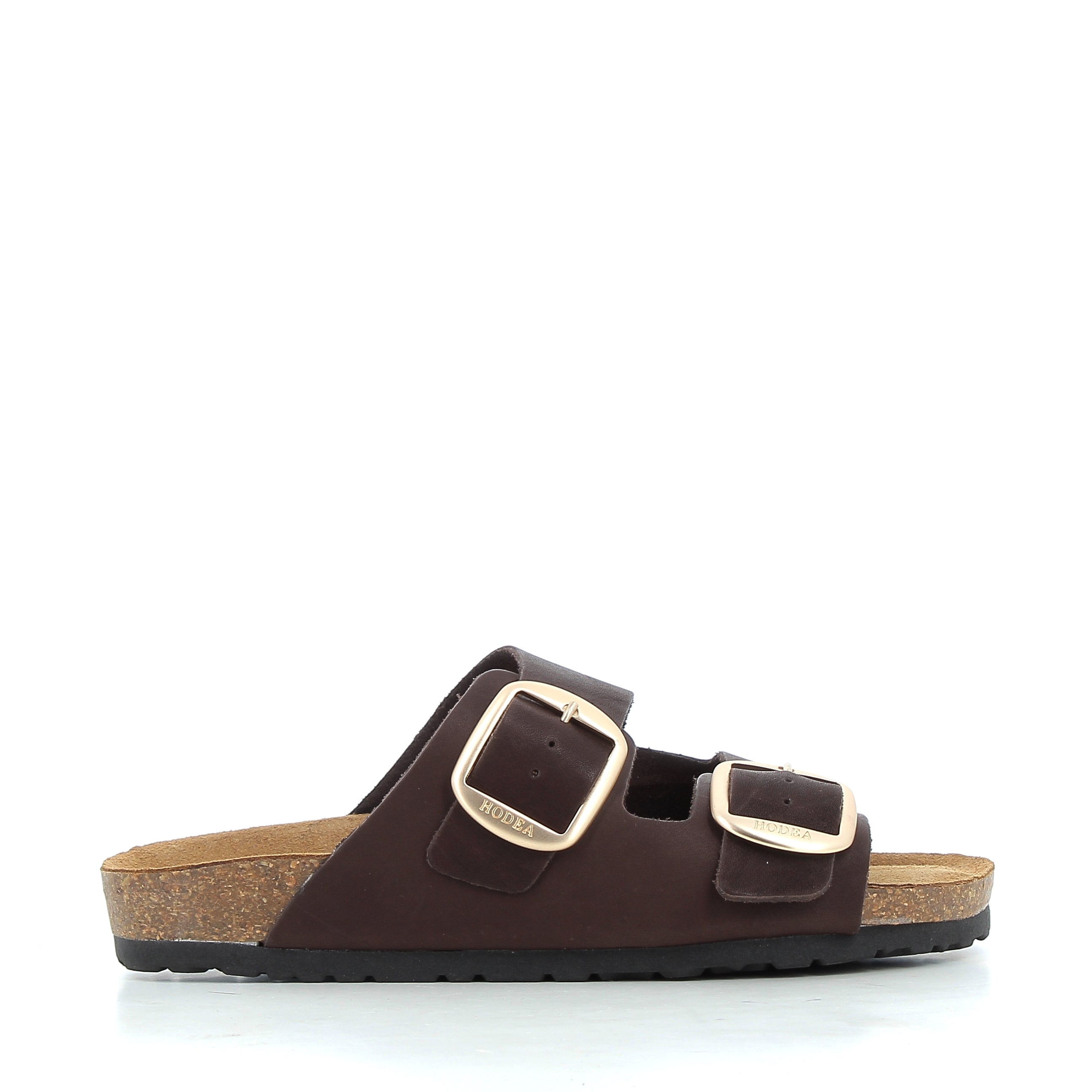 Scarpe Hodea donna 502FIBPLP26 MOCHA