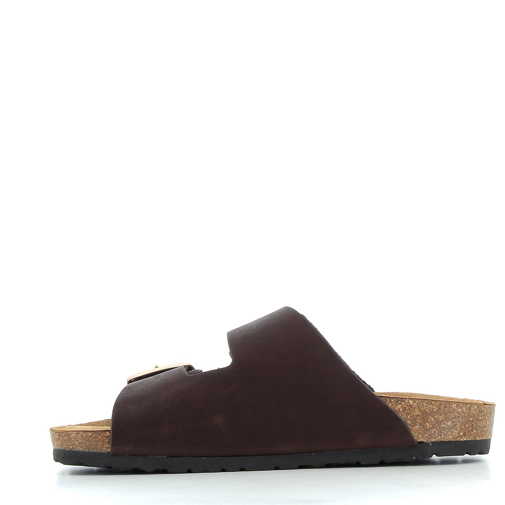 Scarpe Hodea donna 502FIBPLP26 MOCHA