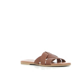 Scarpe Hodea donna 34322PLP26  CUOIO