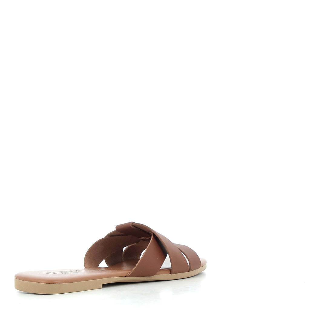 Scarpe Hodea donna 34322PLP26  CUOIO