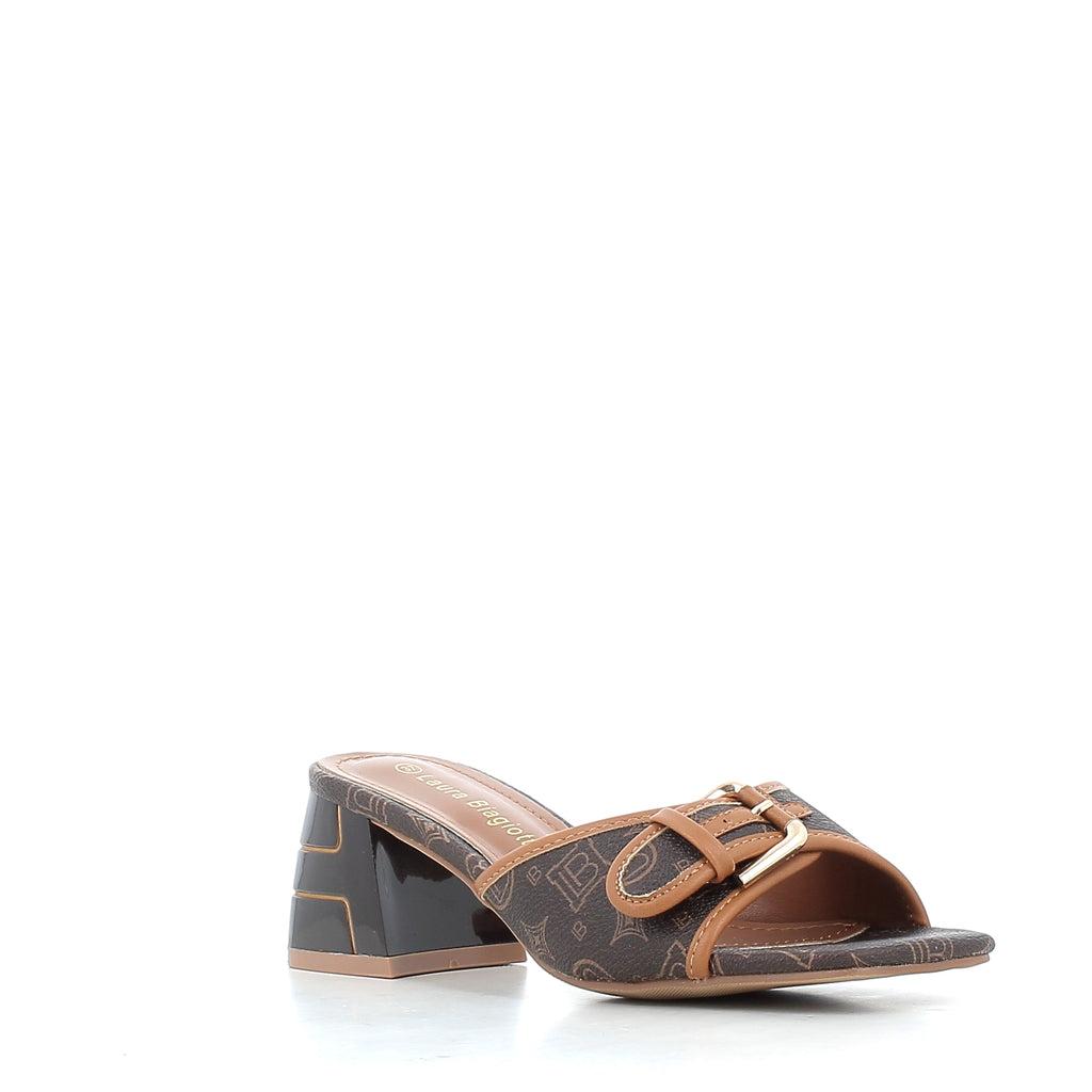 Scarpe Laura Biagiotti Donna 9737P26     BROWN