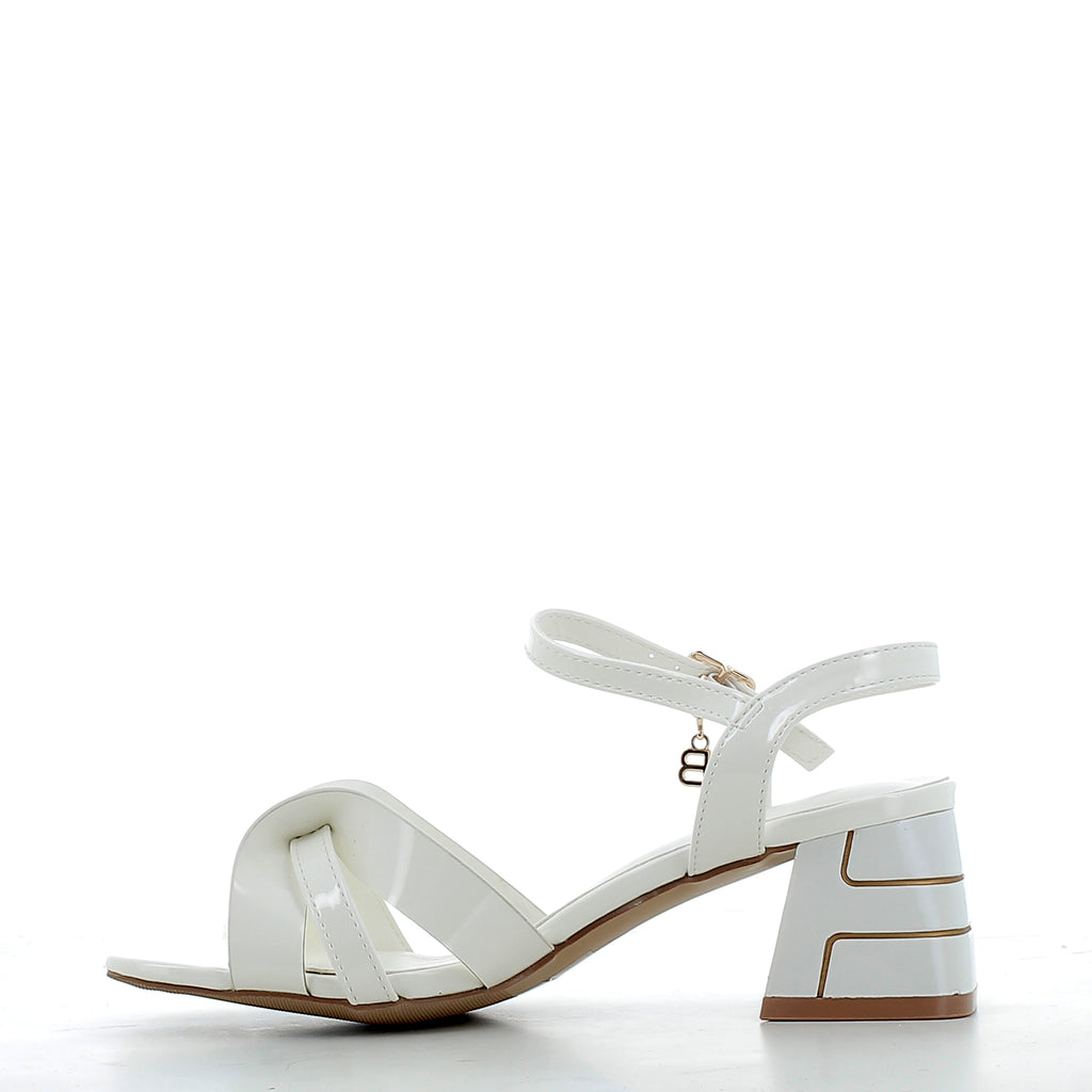 Scarpe Laura Biagiotti Donna 9741P26     WHITE