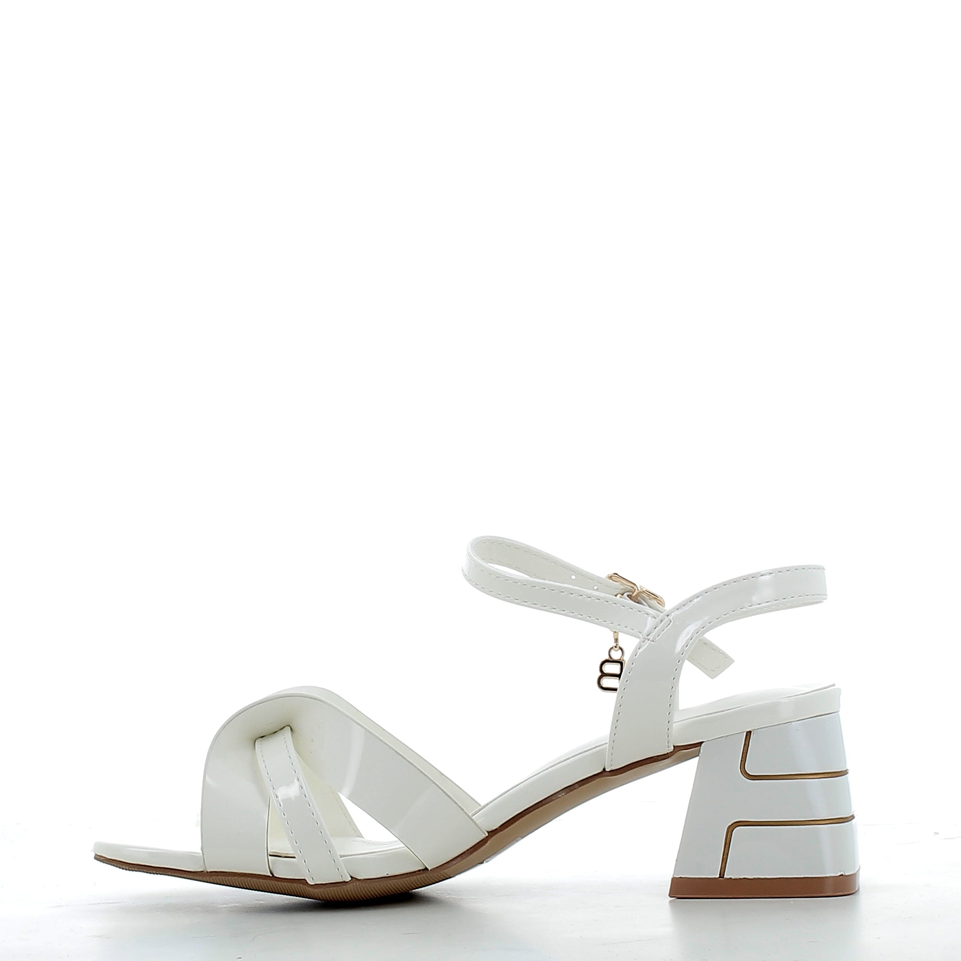 Scarpe Laura Biagiotti Donna 9741P26     WHITE