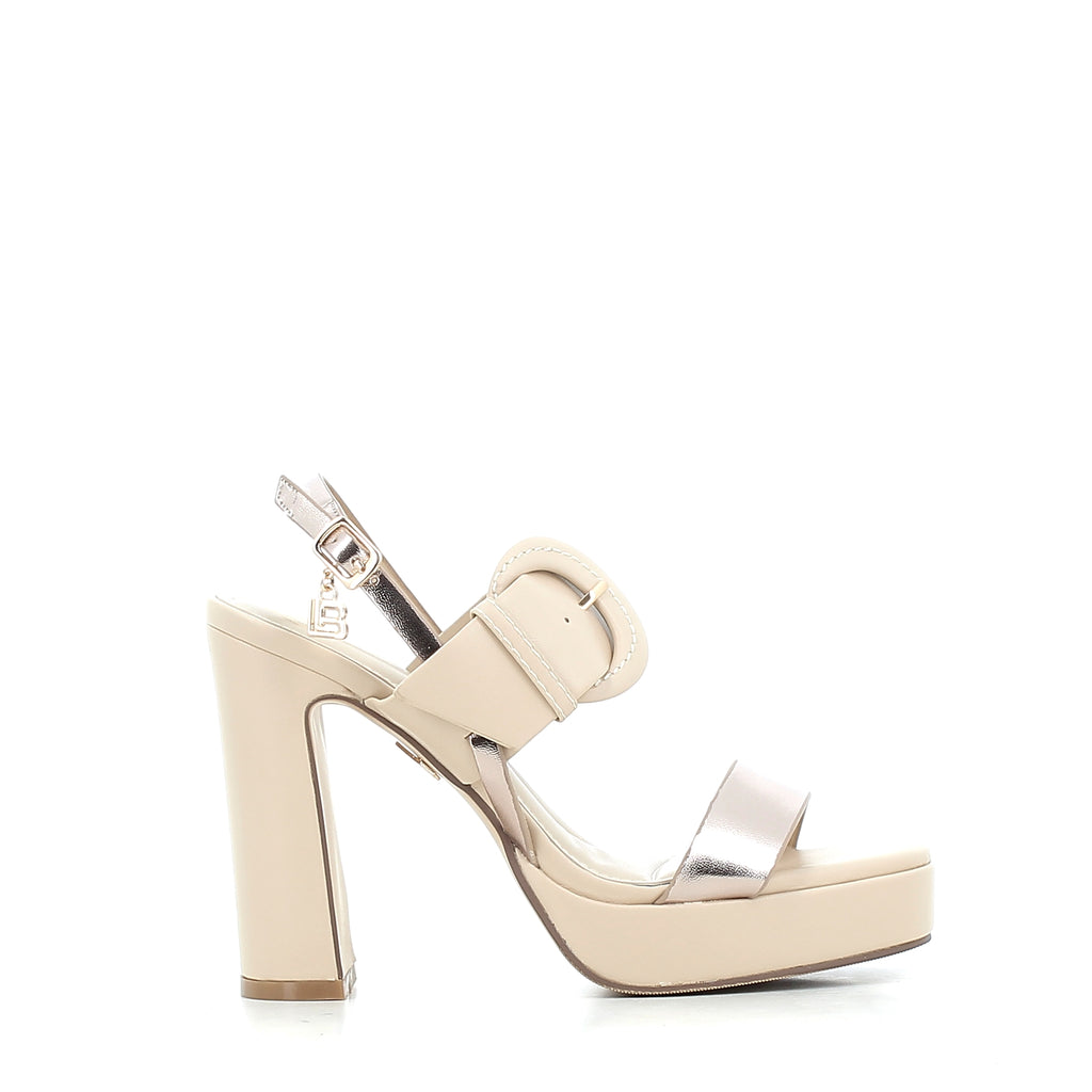 Scarpe Laura Biagiotti Donna 9755P26     NUD