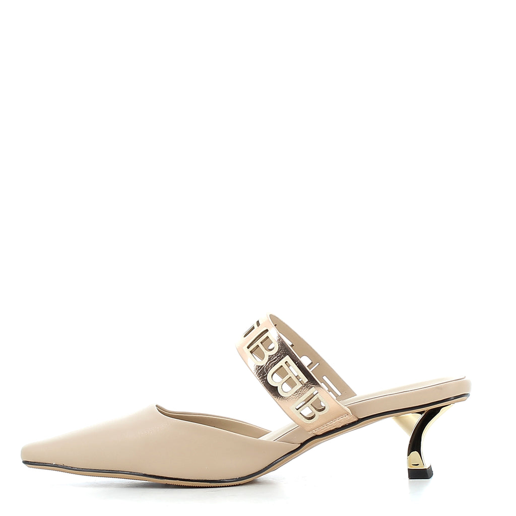 Scarpe Laura Biagiotti Donna 9672P26     BEIGE