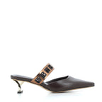 Scarpe Laura Biagiotti Donna 9672P26     BROWN