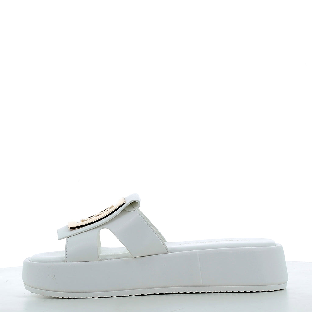 Scarpe Laura Biagiotti Donna 9759P26     WHITE