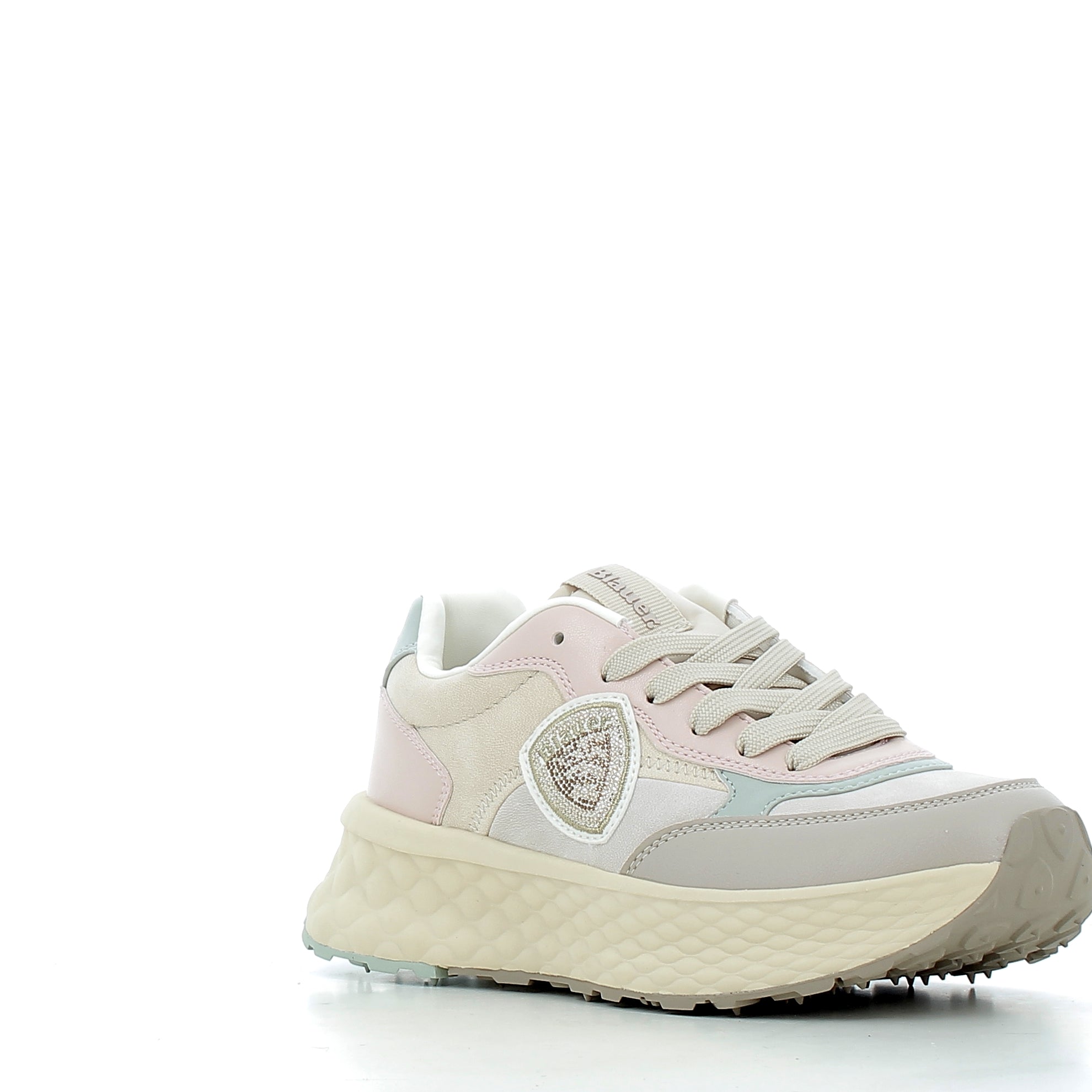 Scarpe Blauer donna LYNN01P26   CREAM NUDE