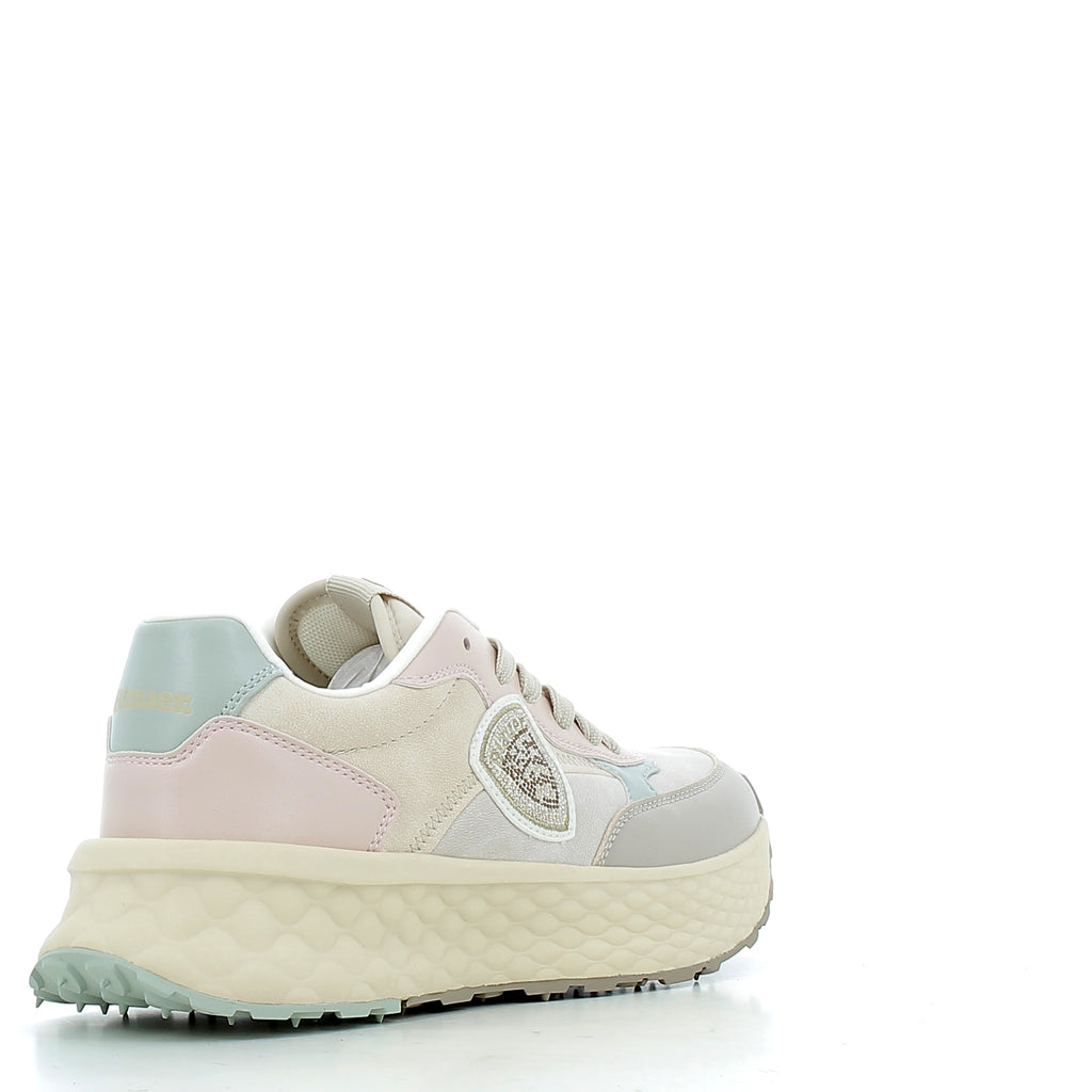 Scarpe Blauer donna LYNN01P26   CREAM NUDE