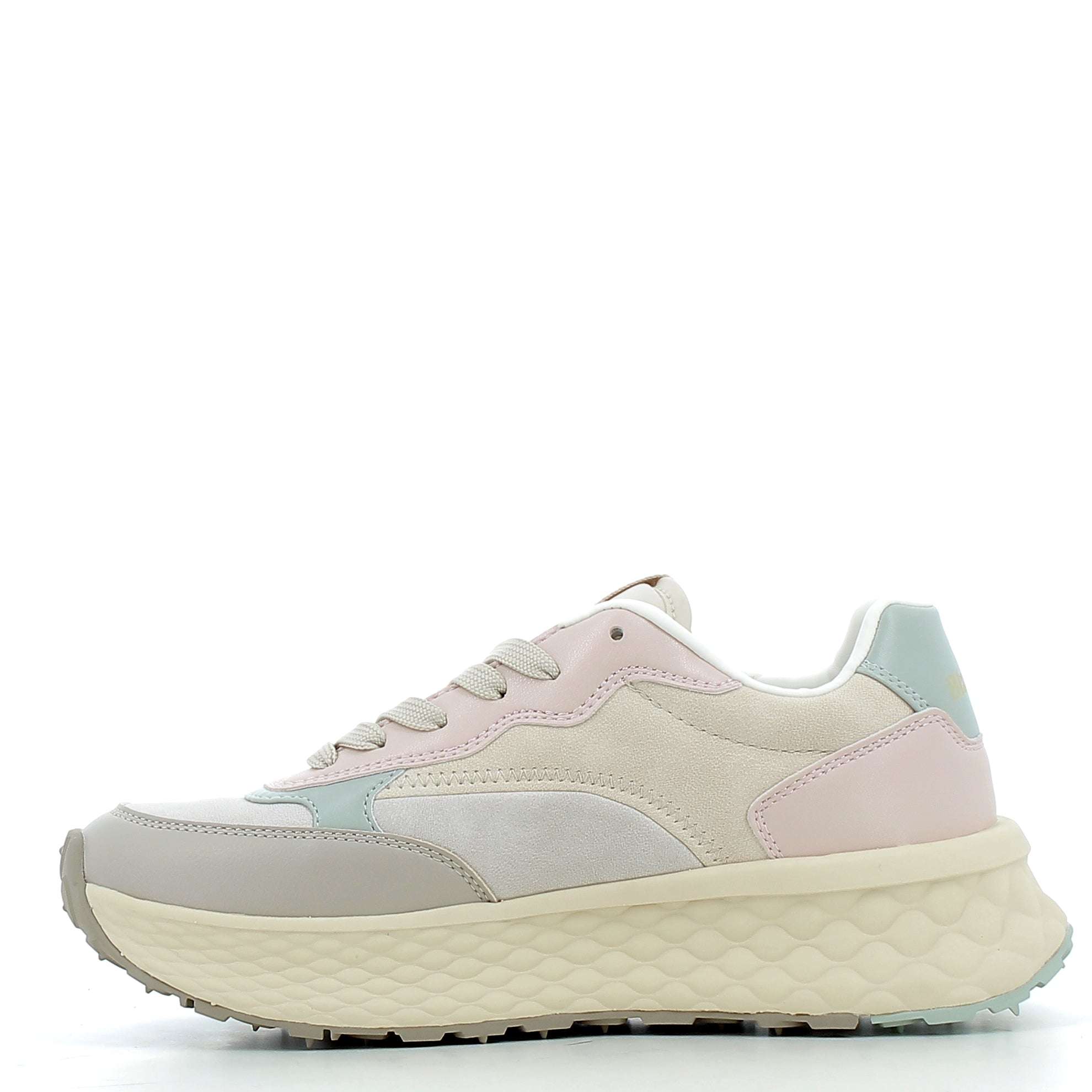 Scarpe Blauer donna LYNN01P26   CREAM NUDE