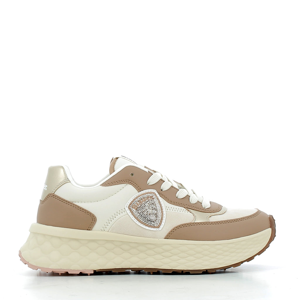 Scarpe Blauer donna LYNN01P26   TAN