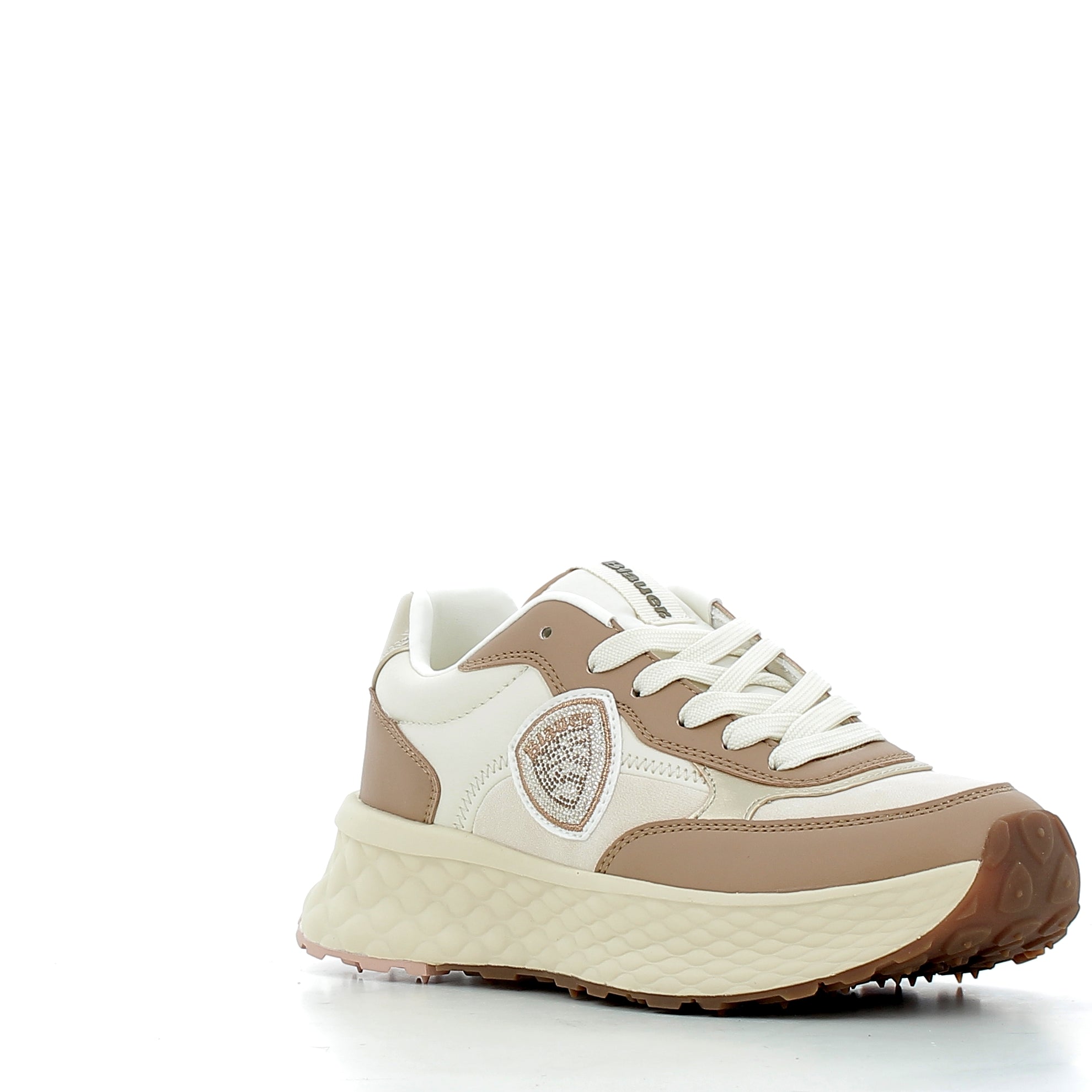 Scarpe Blauer donna LYNN01P26   TAN