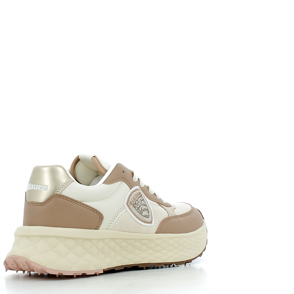 Scarpe Blauer donna LYNN01P26   TAN