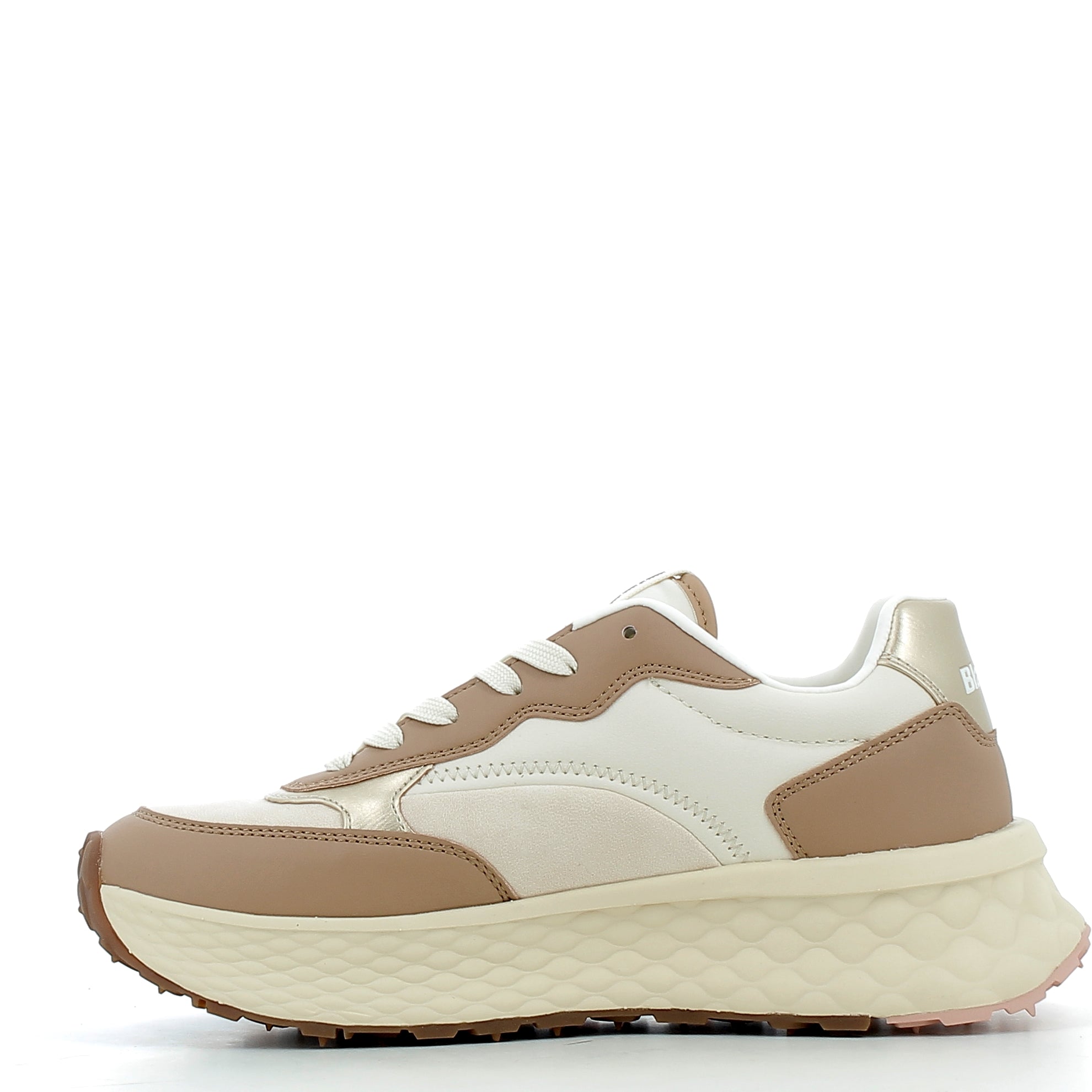 Scarpe Blauer donna LYNN01P26   TAN