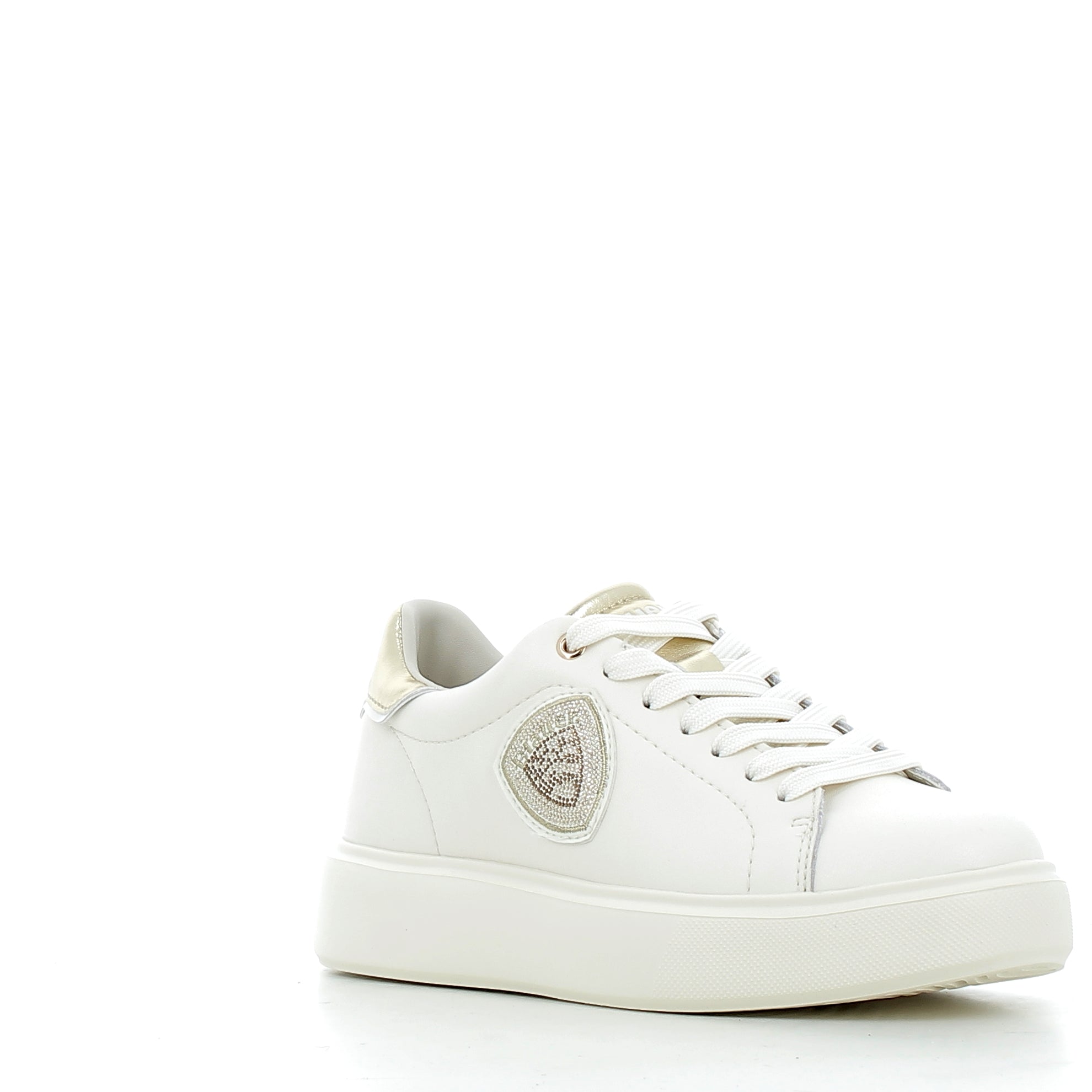 Scarpe Blauer donna VENUS01P26  CREAM PLATINUM