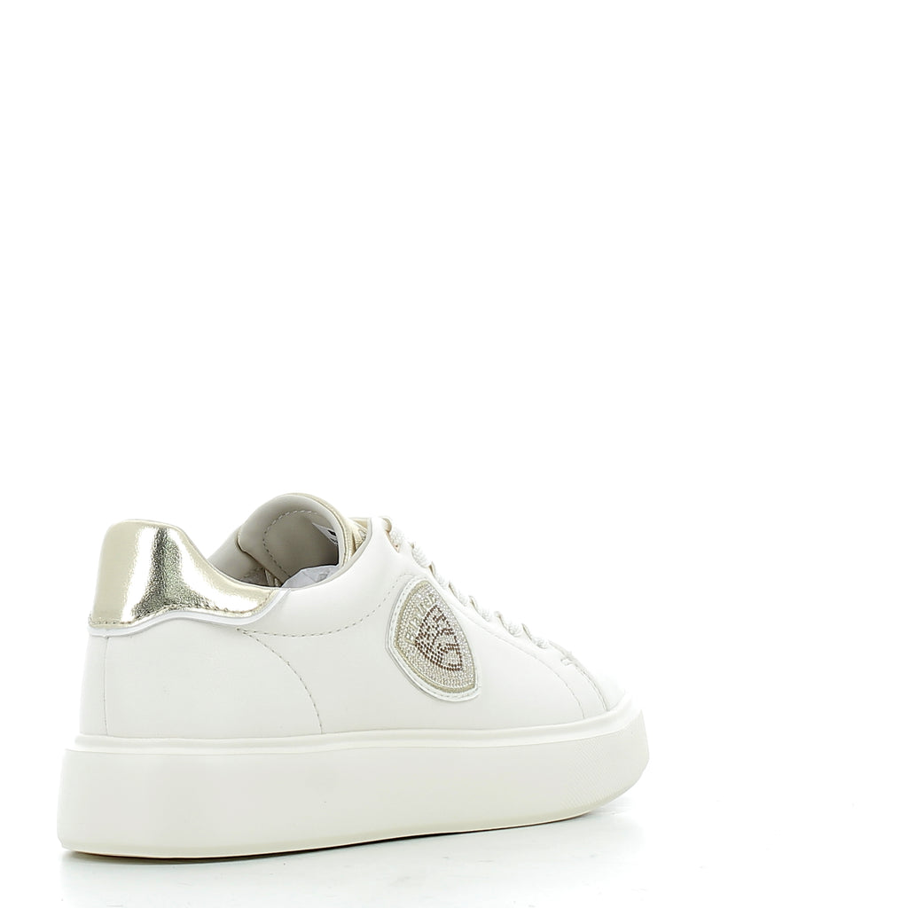 Scarpe Blauer donna VENUS01P26  CREAM PLATINUM