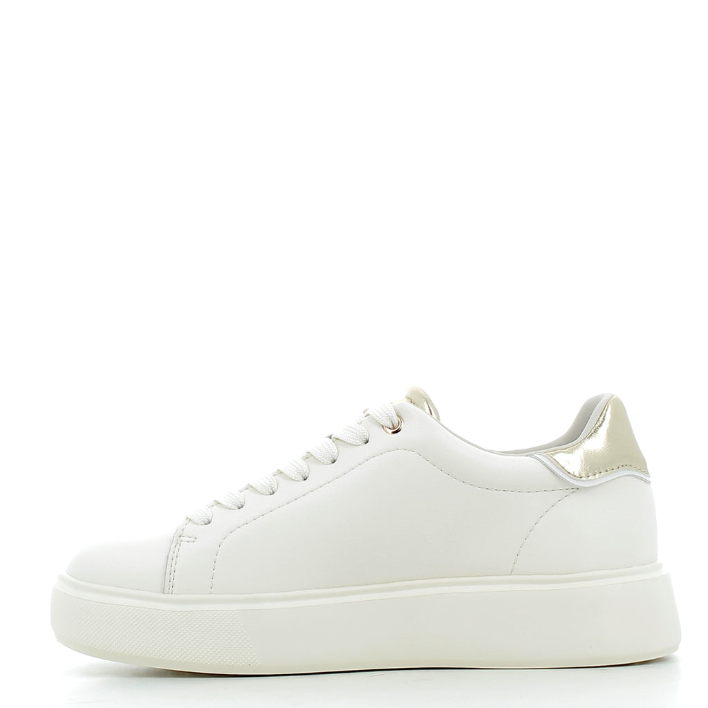 Scarpe Blauer donna VENUS01P26  CREAM PLATINUM