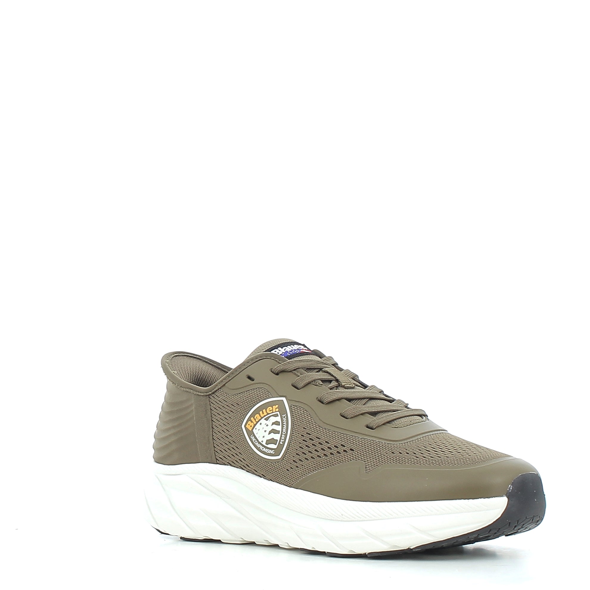 Scarpe Blauer uomo KELSON01P26 ELEPHANT