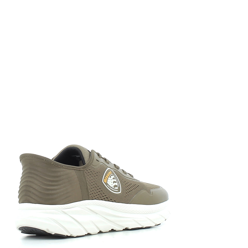 Scarpe Blauer uomo KELSON01P26 ELEPHANT