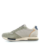 Scarpe Blauer uomo QUEENS01P26 MILITARY