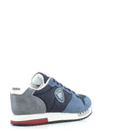 Scarpe Blauer uomo QUEENS05P26 NAVY GREY