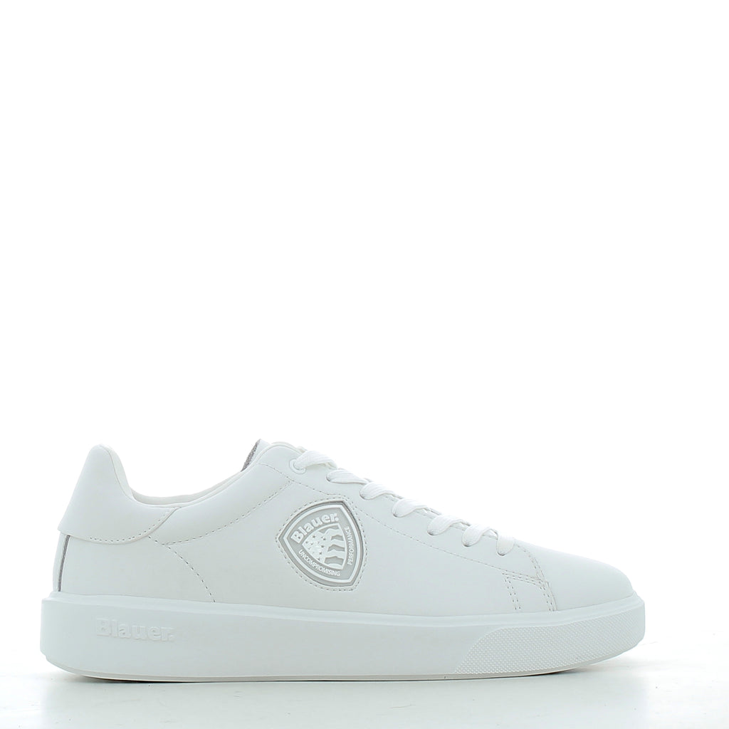 Scarpe Blauer uomo BUCK07P26   WHITE