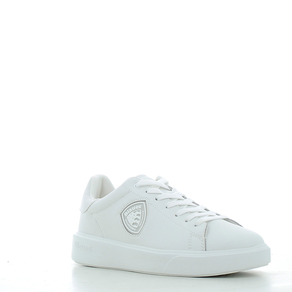 Scarpe Blauer uomo BUCK07P26   WHITE