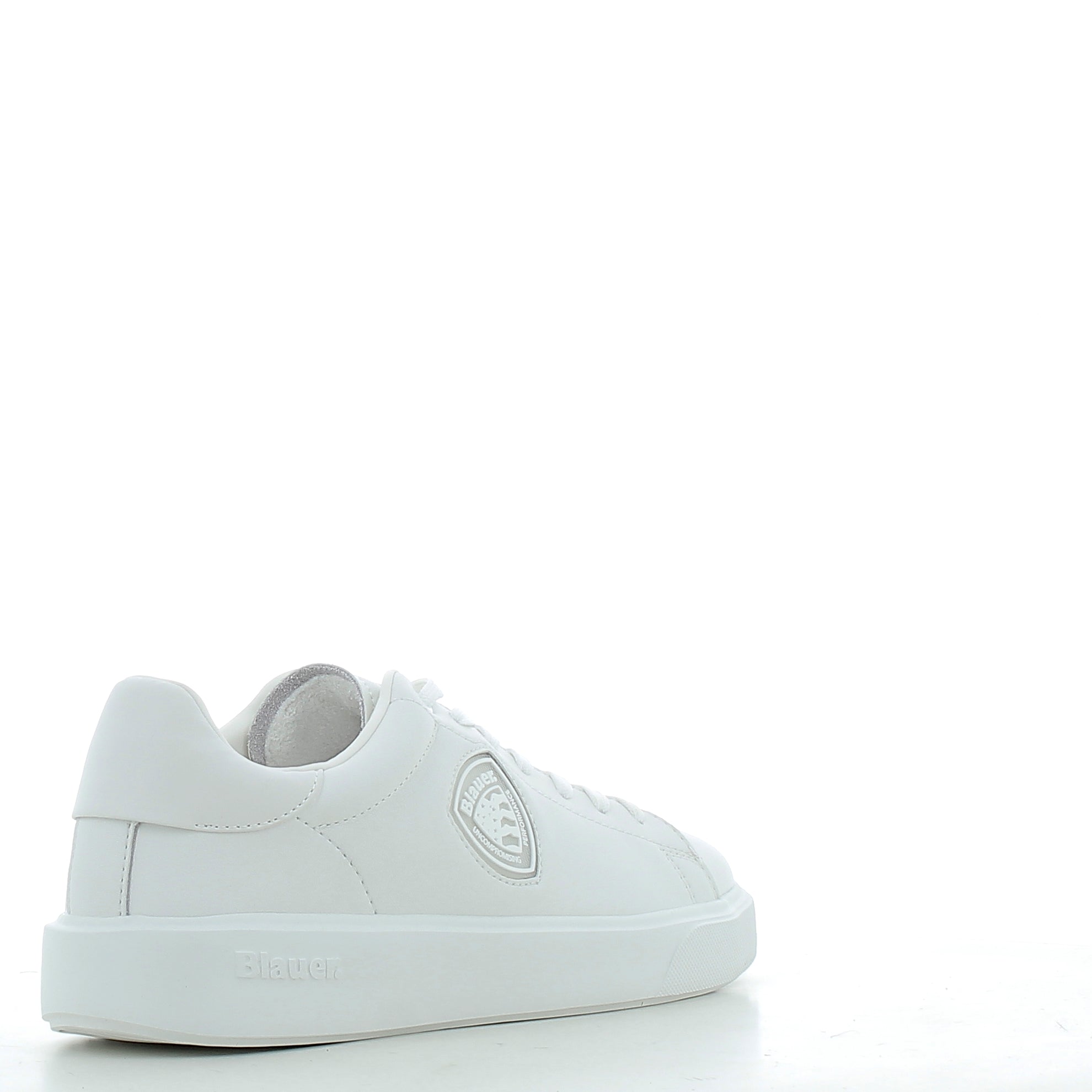 Scarpe Blauer uomo BUCK07P26   WHITE