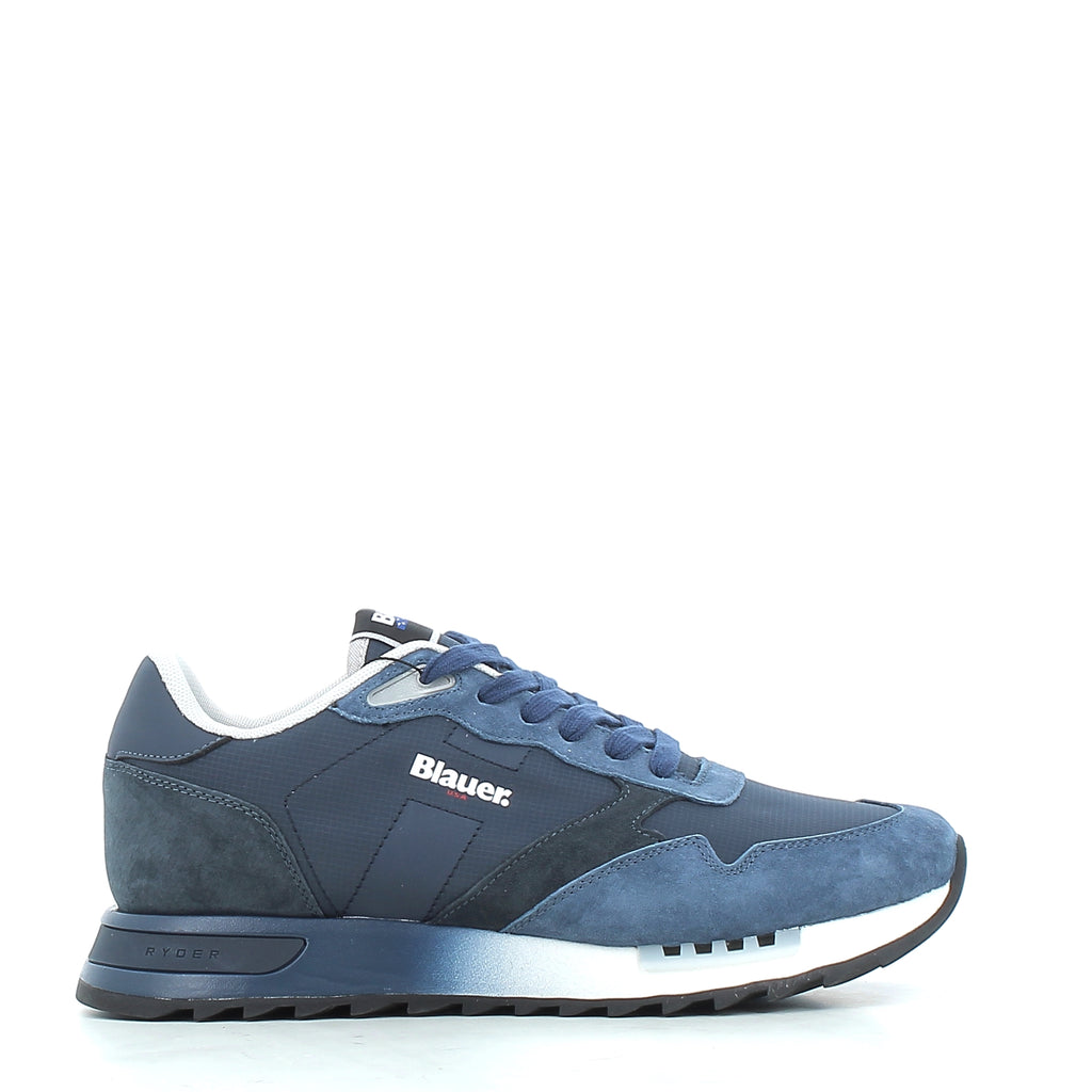 Scarpe Blauer uomo RYDER01P26  NAVY
