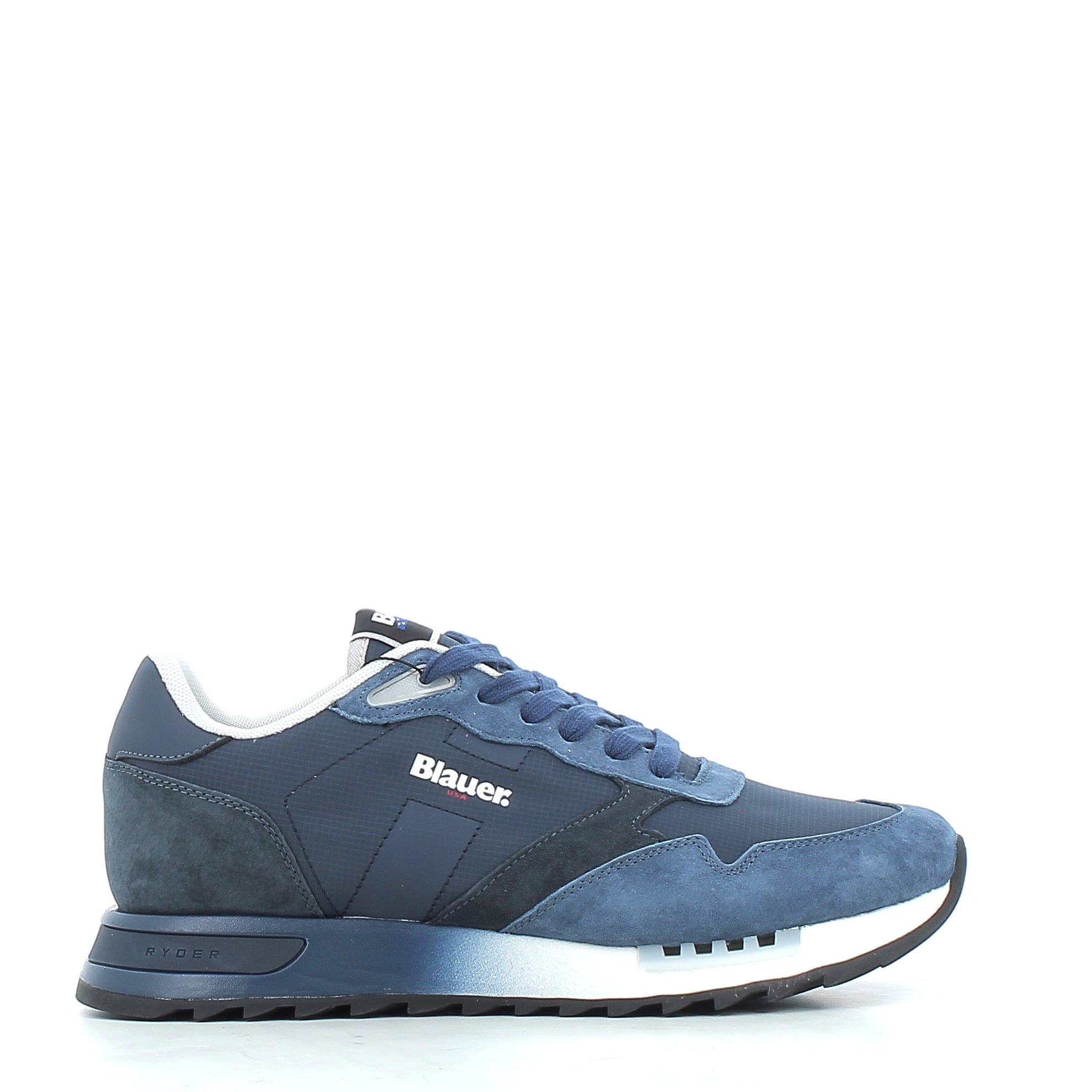 Scarpe Blauer uomo RYDER01P26  NAVY