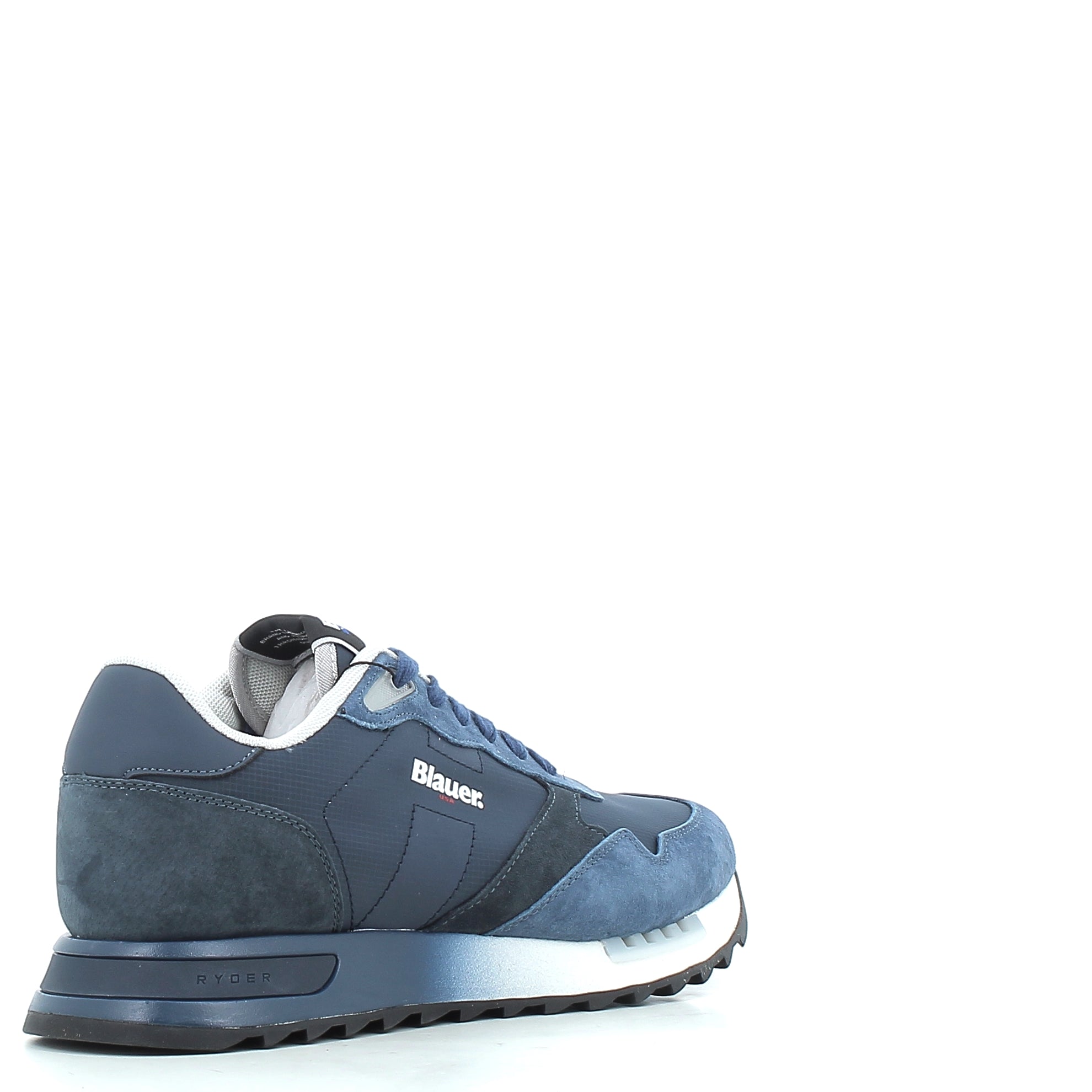 Scarpe Blauer uomo RYDER01P26  NAVY