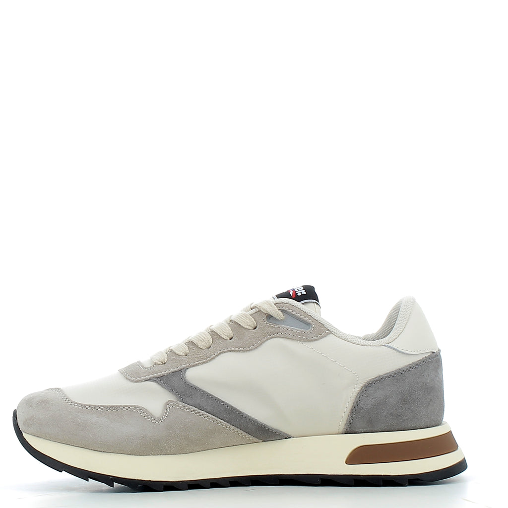 Scarpe Blauer uomo RYDER01P26  CREAM GREY