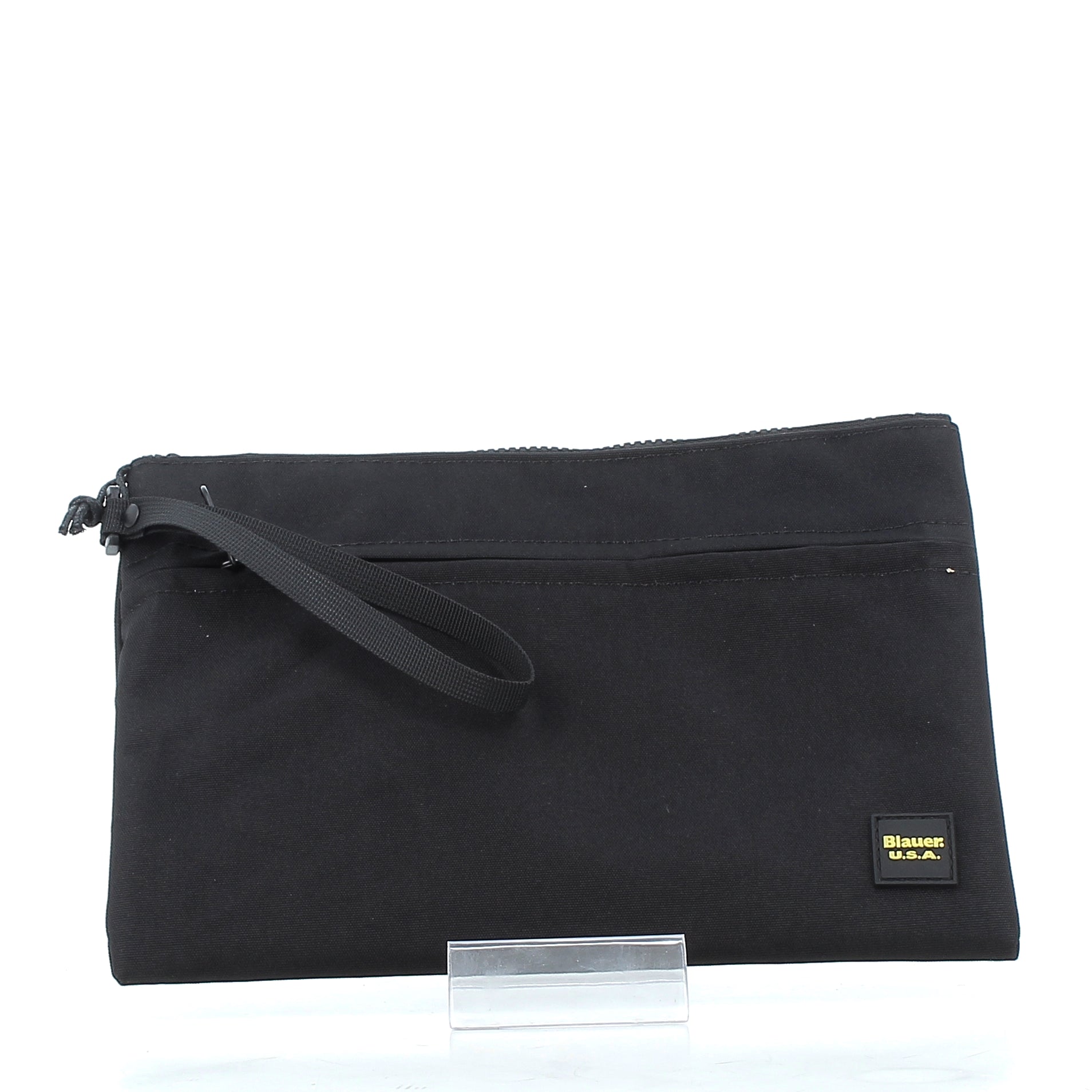 Borsa Blauer uomo THIN01P26   BLACK