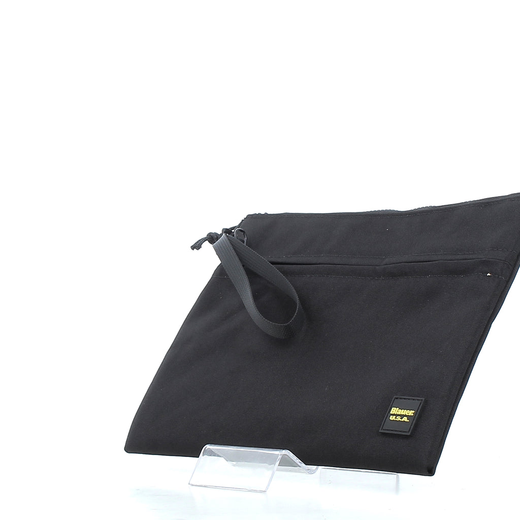 Borsa Blauer uomo THIN01P26   BLACK