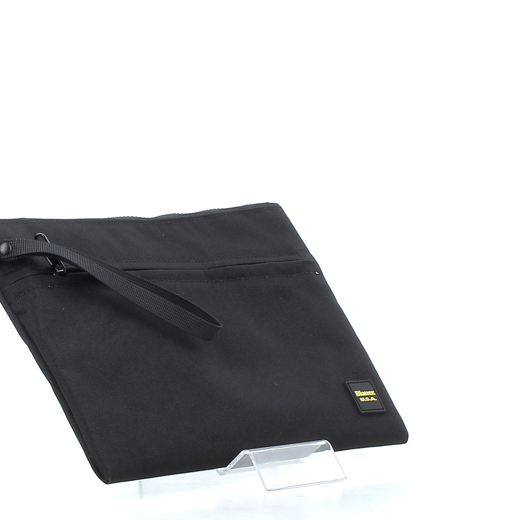 Borsa Blauer uomo THIN01P26   BLACK