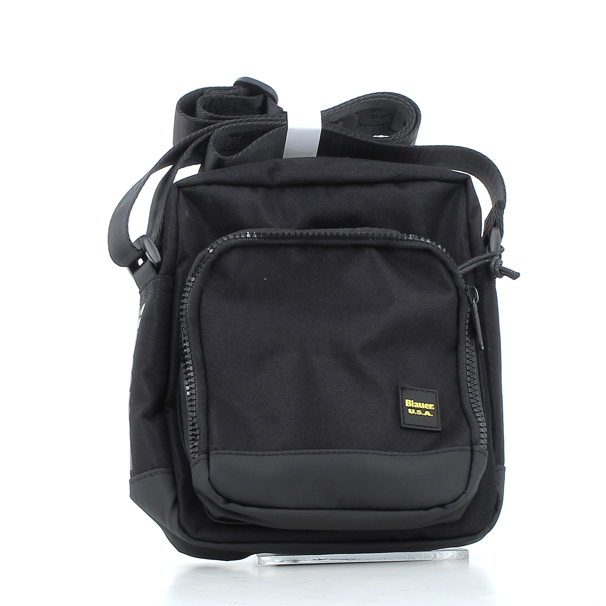 Borsa Blauer uomo BODY01P26   BLACK