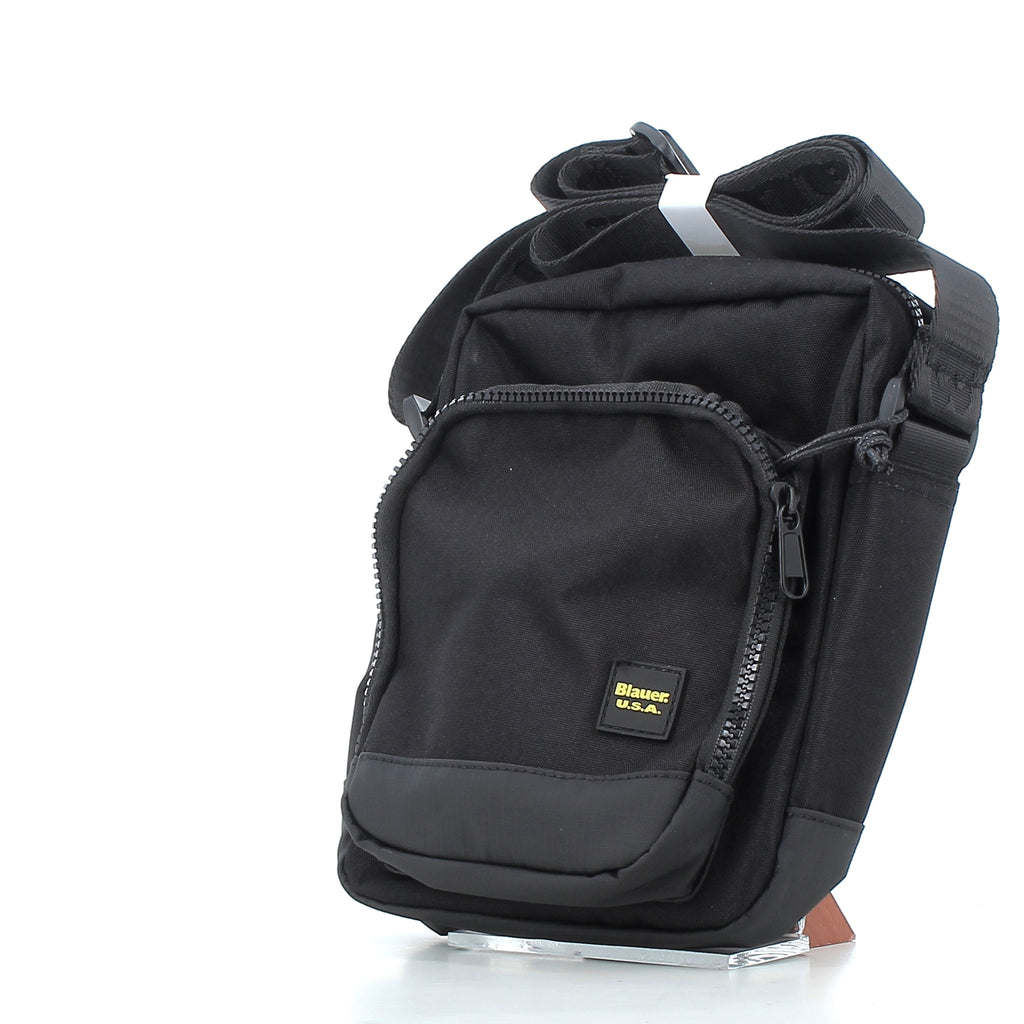 Borsa Blauer uomo BODY01P26   BLACK